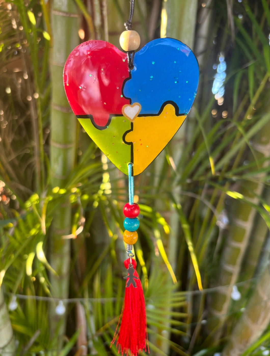 Car Charm ÚNICO