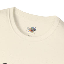 Load image into Gallery viewer, T shirt natural "Abuela Alcagüeta Boricua"

