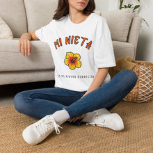 Load image into Gallery viewer, T-Shirt "Mi nieta es mi mayor bendición"
