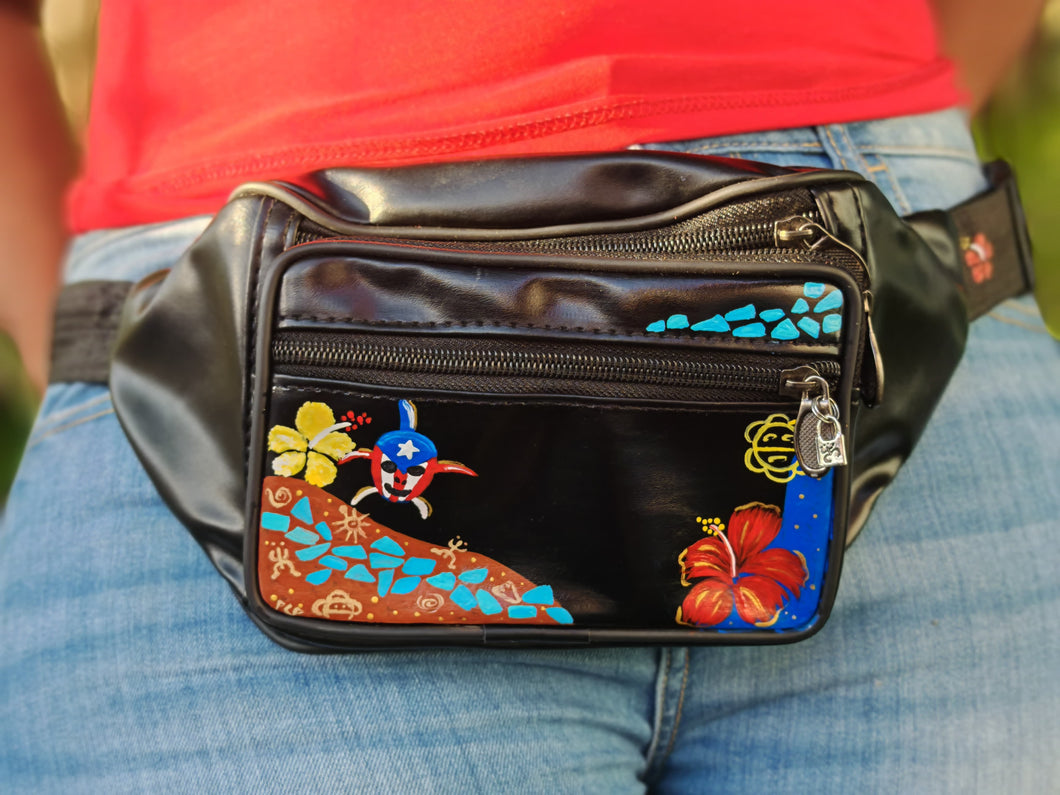 Cangurera Boricua