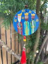 Load image into Gallery viewer, &quot;Reyes Magos&quot; car charm.
