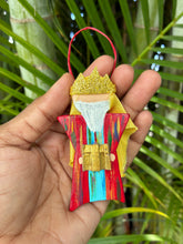 Load image into Gallery viewer, Reyes Magos Boricuas (Ornamentos)
