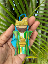 Load image into Gallery viewer, Reyes Magos Boricuas (Ornamentos)
