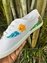 Load image into Gallery viewer, Tenis PR blancas
