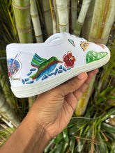 Load image into Gallery viewer, Tenis PR blancas
