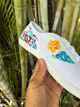 Load image into Gallery viewer, Tenis PR blancas
