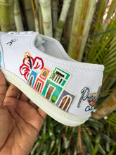 Load image into Gallery viewer, Tenis PR blancas
