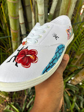 Load image into Gallery viewer, Tenis PR blancas
