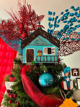 Load image into Gallery viewer, Casita de Campo Puertorriqueña
