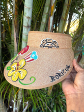 Load image into Gallery viewer, Visera Crema Puerto Rico Lindo.
