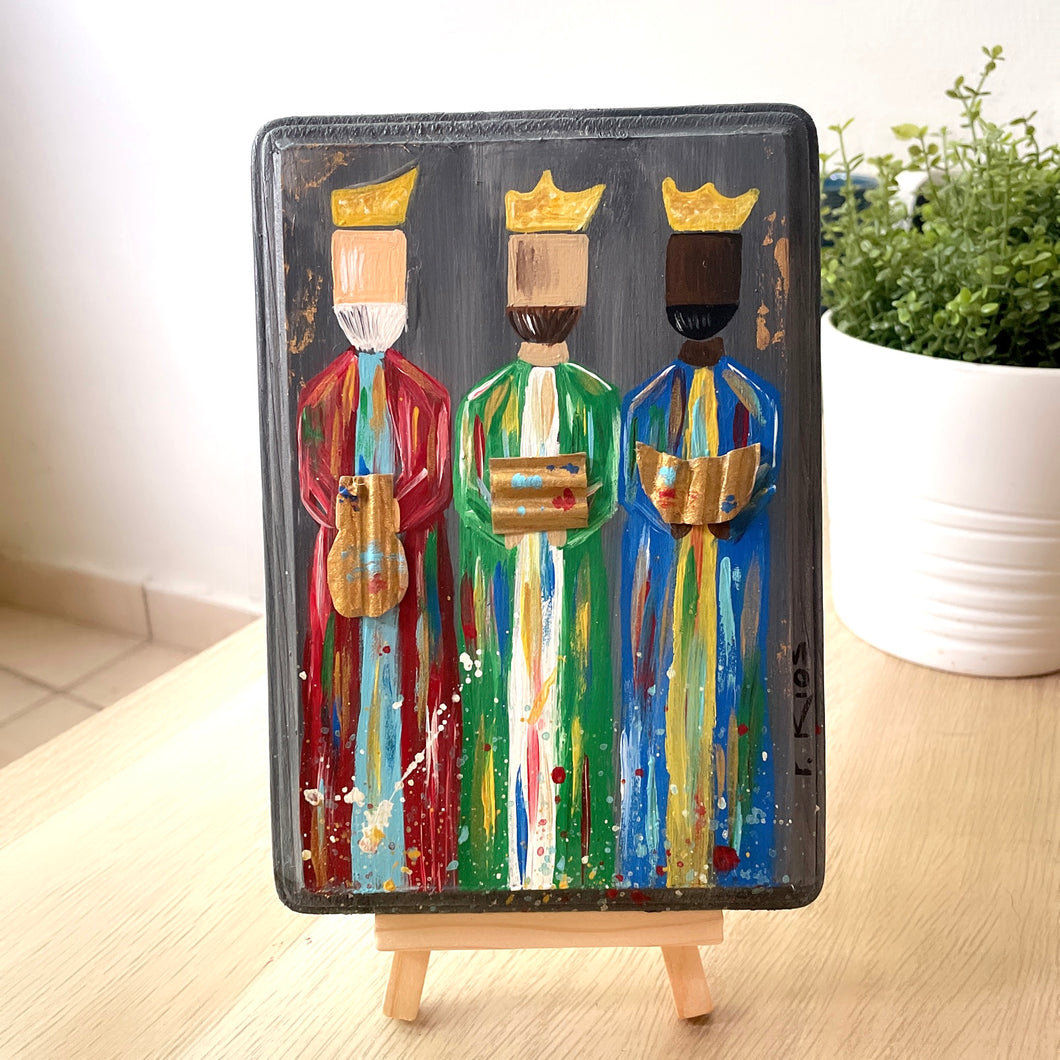 Tres Reyes Magos 3