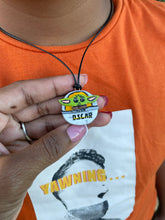 Load image into Gallery viewer, Baby Yoda pram necklace
